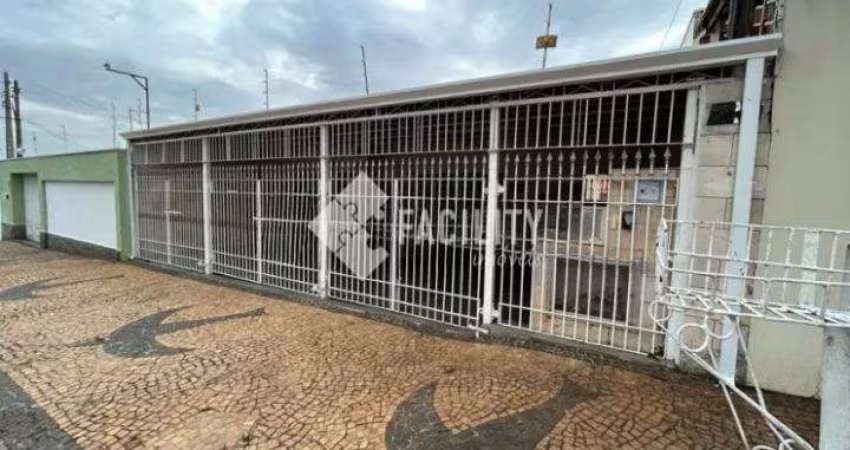 Casa comercial para alugar na Rua Presidente Wenceslau, 793, Jardim Flamboyant, Campinas