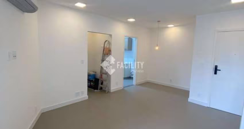 Apartamento com 1 quarto à venda na Rua Major Solon, 634, Cambuí, Campinas