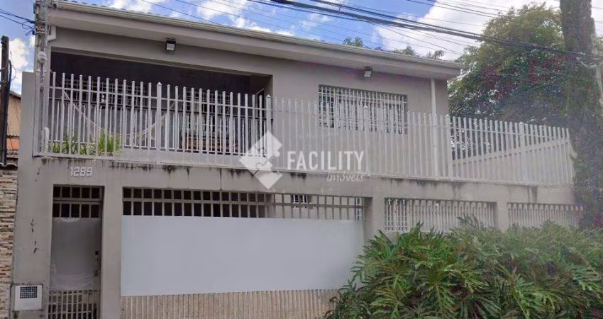 Casa com 4 quartos à venda na Rua Osvaldo Antônio Bossoni, 1289, Jardim Carlos Lourenço, Campinas