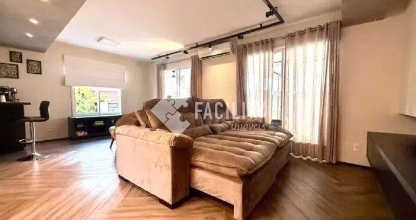 Casa em condomínio fechado com 3 quartos à venda na Rua Ramão Olavo Saravy Filho, 2055, Jardim Myrian Moreira da Costa, Campinas