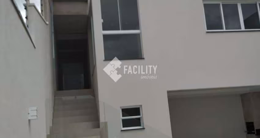 Casa com 3 quartos à venda na Rua Alcedino Fernandes de Mendonça, 185, Residencial Parque da Fazenda, Campinas