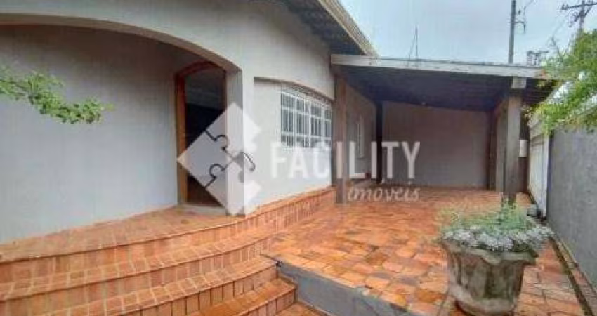 Casa com 3 quartos à venda na Rua Dario Pompeu de Camargo, 50, Vila Nogueira, Campinas