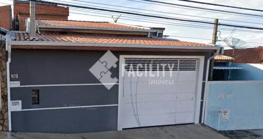 Casa com 3 quartos à venda na Manoel Ferreira, 108, Parque Residencial Vila União, Campinas