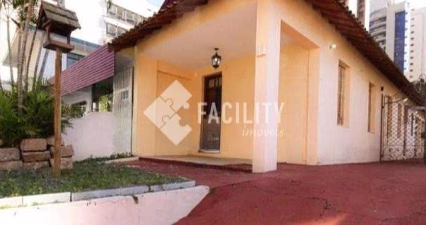 Casa comercial para alugar na Rua Sampainho, 57, Cambuí, Campinas