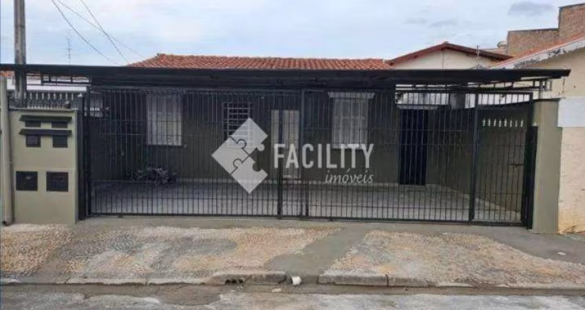 Casa comercial para alugar na Oscar de Moraes, 94, Jardim Bela Vista, Campinas