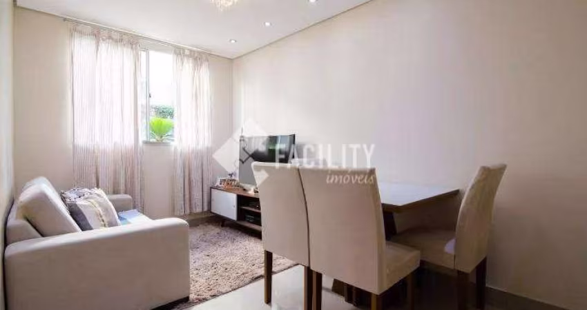 Apartamento com 1 quarto à venda na Rua Visconde de Congonhas do Campo, 1161, Loteamento Parque São Martinho, Campinas