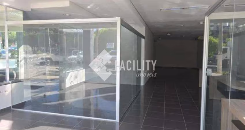 Sala comercial para alugar na José de Sousa Campos, 2021, Nova Campinas, Campinas