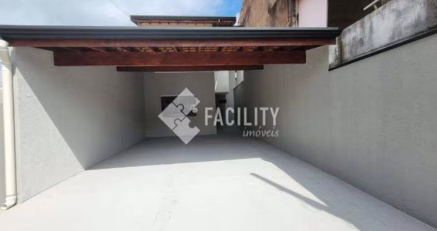 Casa com 3 quartos à venda na Rua Seminarista Luiz Antônio da Silva, 39, Parque Jambeiro, Campinas