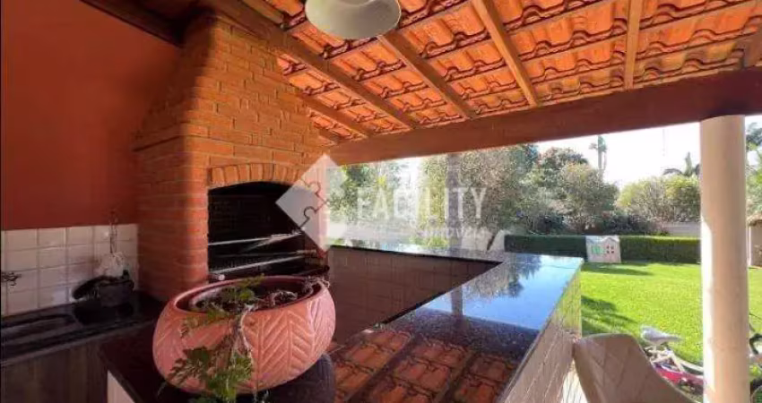Casa em condomínio fechado com 3 quartos para alugar na Rua Amílcar Perina, 479, Parque Xangrilá, Campinas