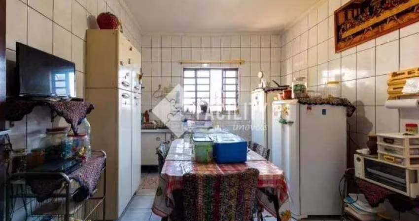 Casa com 3 quartos à venda na Rua São Salvador, 77, Jardim Belo Horizonte, Campinas