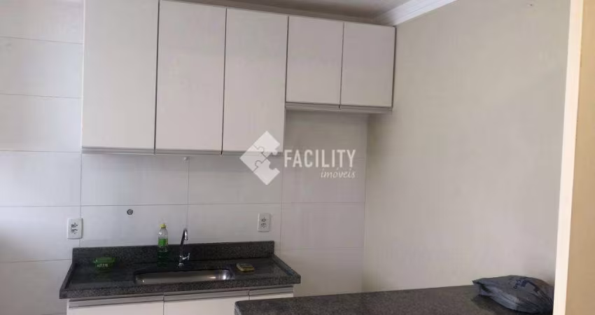 Apartamento com 2 quartos à venda na Rua Visconde de Congonhas do Campo, 1161, Loteamento Parque São Martinho, Campinas