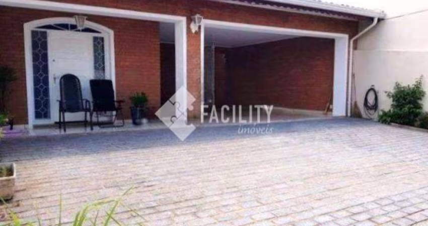 Casa com 3 quartos à venda na Rua Sinésio de Melo Oliveira, 488, Jardim Paraíso, Campinas