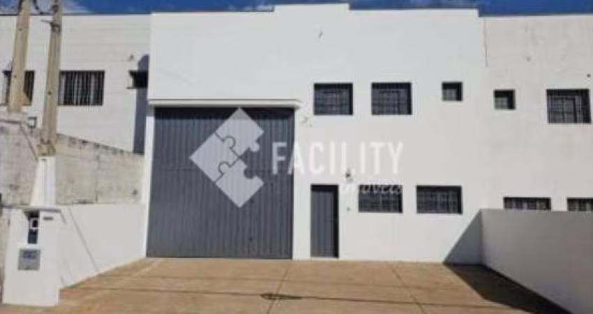 Barracão / Galpão / Depósito para alugar na Sebastião Pedro Franceschini, 36, Parque Via Norte, Campinas