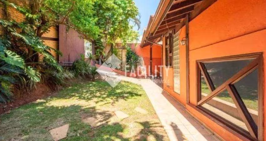 Casa em condomínio fechado com 3 quartos à venda na Rua da Glória, 306, Loteamento Caminhos de San Conrado (Sousas), Campinas