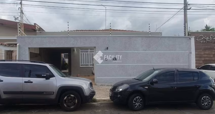 Casa com 2 quartos à venda no São Bernardo, Campinas 