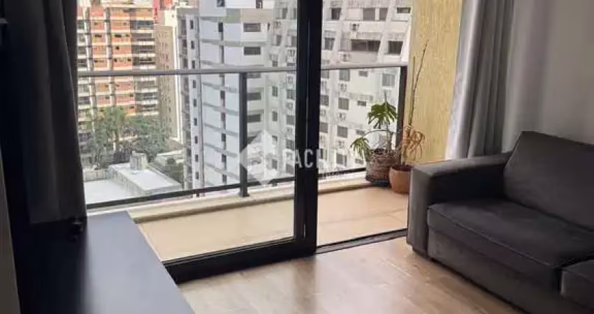 Apartamento com 1 quarto à venda na Rua Barreto Leme, 1998, Cambuí, Campinas