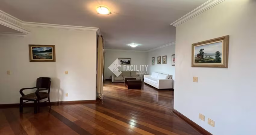Apartamento com 4 quartos à venda na Rua Doutor Emílio Ribas, 511, Cambuí, Campinas