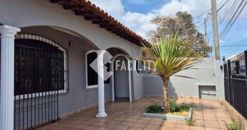 Casa com 3 quartos à venda na Rua Alcides Nogueira, 86, Jardim Planalto, Campinas