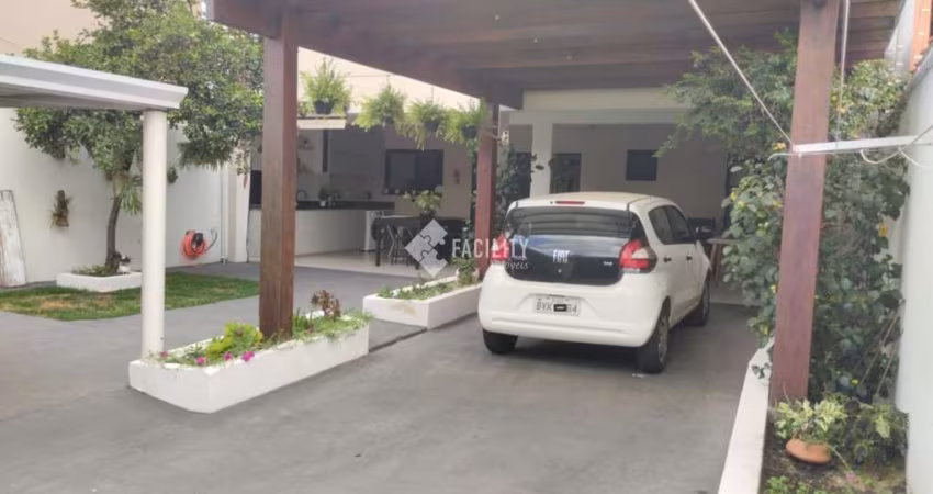Casa com 2 quartos à venda na Avenida José Puccinelli, 1335, João Aranha, Paulínia