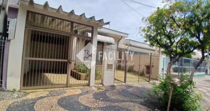 Casa com 3 quartos para alugar na Rua Doutor Las Casas dos Santos, 348, São Bernardo, Campinas
