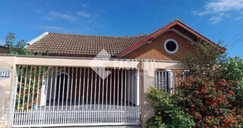 Casa com 3 quartos para alugar na Rua Francisco de Campos Abreu, 1720, Vila Georgina, Campinas