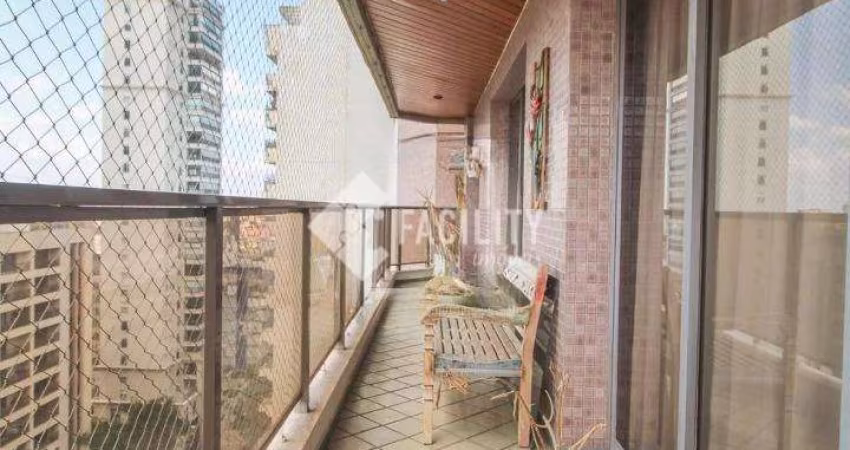 Apartamento com 4 quartos para alugar na Rua Barreto Leme, 2044, Cambuí, Campinas