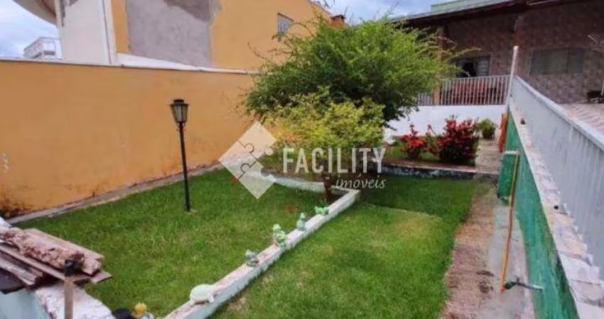 Casa com 3 quartos à venda na Rua Gilman José Jorge Farah, 204, Loteamento Parque São Martinho, Campinas