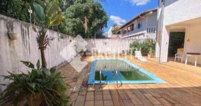 Casa comercial para alugar na Avenida Doutor Hermas Braga, 379, Nova Campinas, Campinas