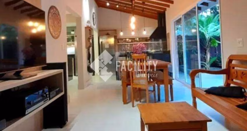Casa em condomínio fechado com 4 quartos à venda na Rua Louis Pasteur, 70, Parque Alto Taquaral, Campinas