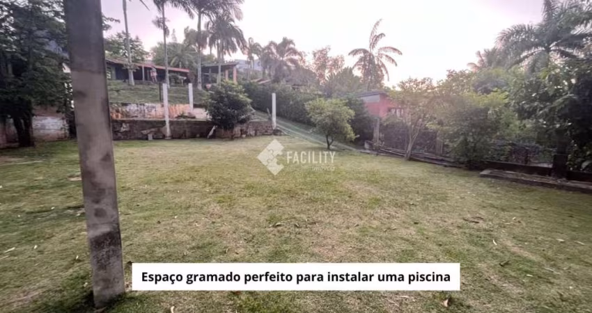 Chácara / sítio com 2 quartos à venda na Abrahão Kalil Aun, 2122, Monte Alegre, Vinhedo