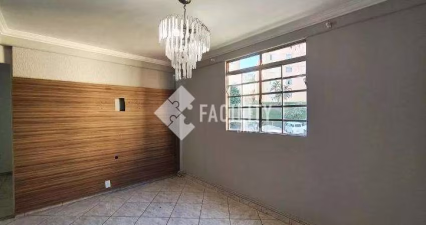 Apartamento com 2 quartos para alugar na Rua Paulo Vianna de Souza, 700, Parque Residencial Vila União, Campinas