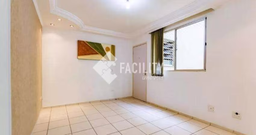 Apartamento com 2 quartos à venda na Avenida Doutor Carlos de Campos, 935, Vila Industrial, Campinas