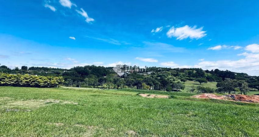 Terreno em condomínio fechado à venda na Rodovia Miguel Melhado Campos, s/n, Zona Rural, Itupeva