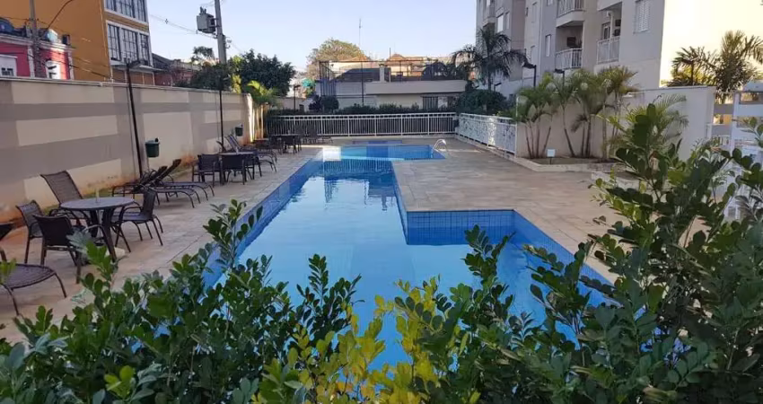 Apartamento com 2 quartos para alugar na Rua Francisco Teodoro, 440, Vila Industrial, Campinas