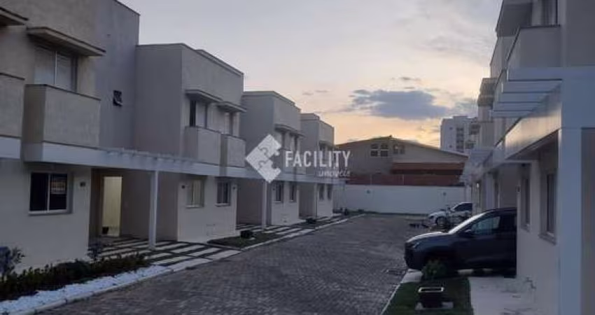 Casa em condomínio fechado com 2 quartos para alugar na Avenida Giovanni Ruzene, 26, Vila Aurocan, Campinas