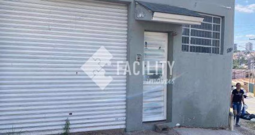Sala comercial para alugar na Rua Doutor Fernão Pompeu de Camargo, 1200, Jardim Leonor, Campinas