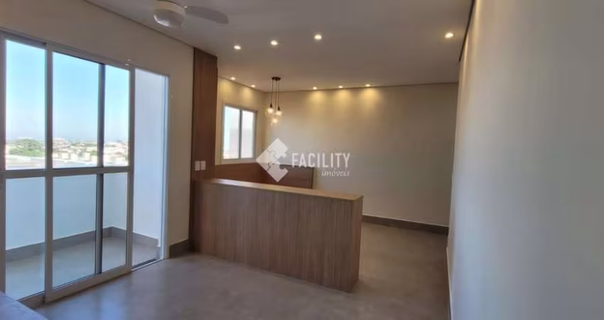 Apartamento com 2 quartos à venda na Avenida Dom Joaquim Mamede da Silva Leite, 40, Jardim do Lago, Campinas