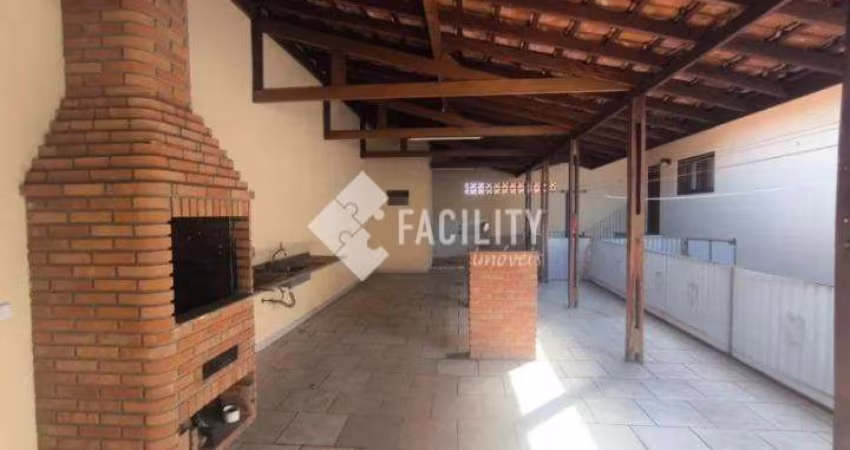 Casa com 3 quartos para alugar na Avenida Mirandópolis, 599, Vila Pompéia, Campinas