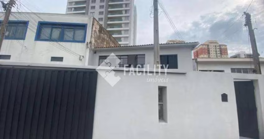 Casa comercial para alugar na Rua Buarque de Macedo, 723, Jardim Guanabara, Campinas