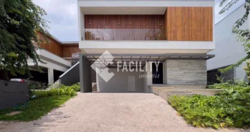 Casa em condomínio fechado com 4 quartos à venda na Rua Pastor Werner Kaschel, 1, Alphaville Dom Pedro 3, Campinas