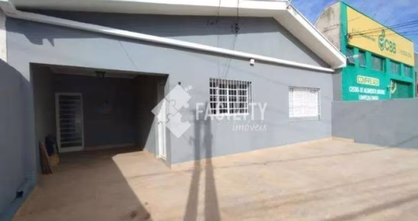 Casa comercial para alugar na Avenida Baden Powell, 468, Jardim Nova Europa, Campinas