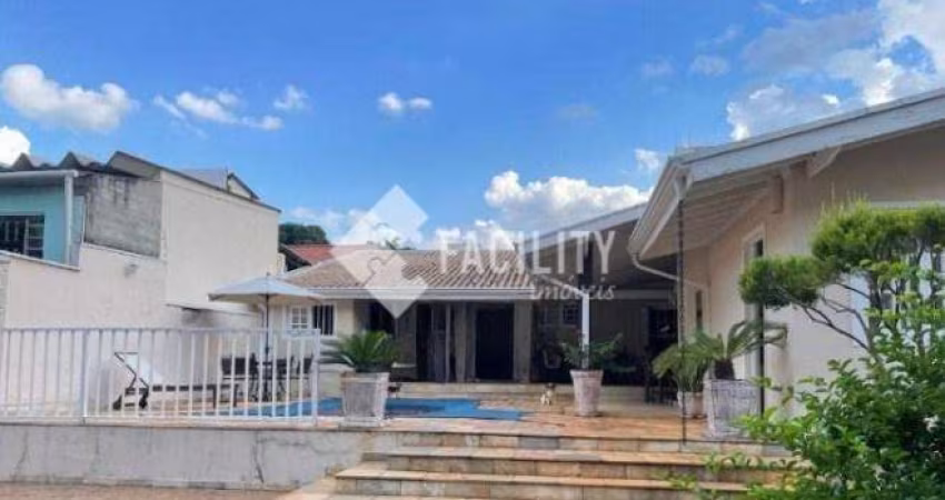 Casa com 1 quarto à venda na Rua Edele Próspero Pícoli, 315, Jardim José Martins, Campinas