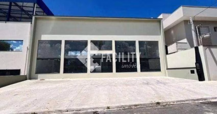 Sala comercial para alugar na Rua Augusto César de Andrade, 1431, Nova Campinas, Campinas