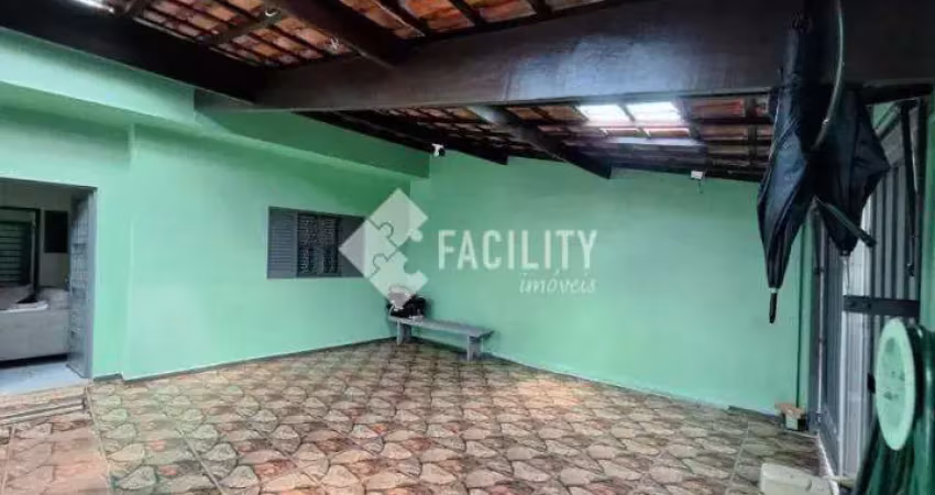 Casa com 3 quartos à venda na Maestro José Troiano, 165, Vila Joaquim Inácio, Campinas