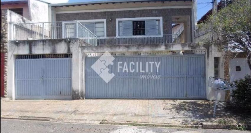 Casa com 3 quartos à venda na Rua Hermano Ribeiro da Silva, 505, Jardim Eulina, Campinas