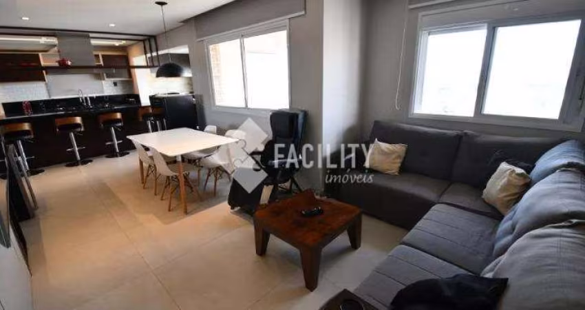 Apartamento com 2 quartos à venda na Rua Luiz Otávio, 2245, Parque Rural Fazenda Santa Cândida, Campinas
