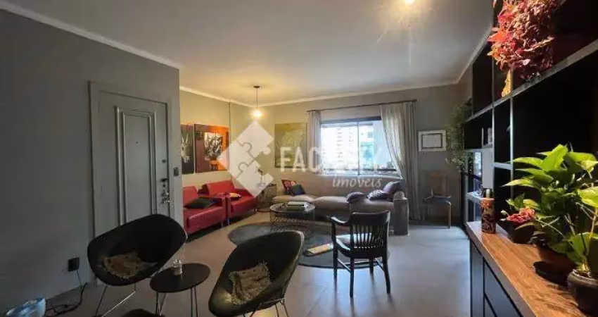 Apartamento com 3 quartos à venda na Rua Doutor José Inocêncio de Campos, 121, Cambuí, Campinas