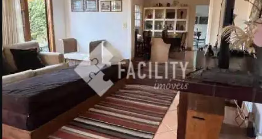 Casa em condomínio fechado com 4 quartos à venda na Rua Alfredo Ribeiro Nogueira, 280, Nova Campinas, Campinas