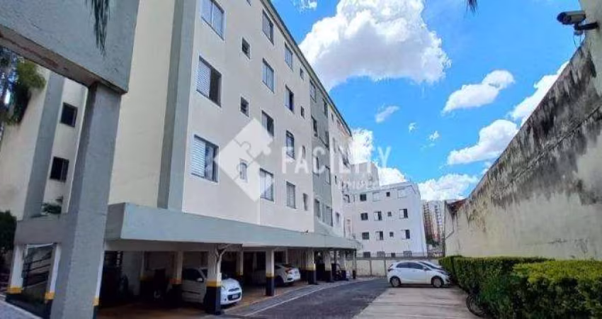 Apartamento com 2 quartos para alugar na Avenida Doutor Carlos de Campos, 935, Vila Industrial, Campinas