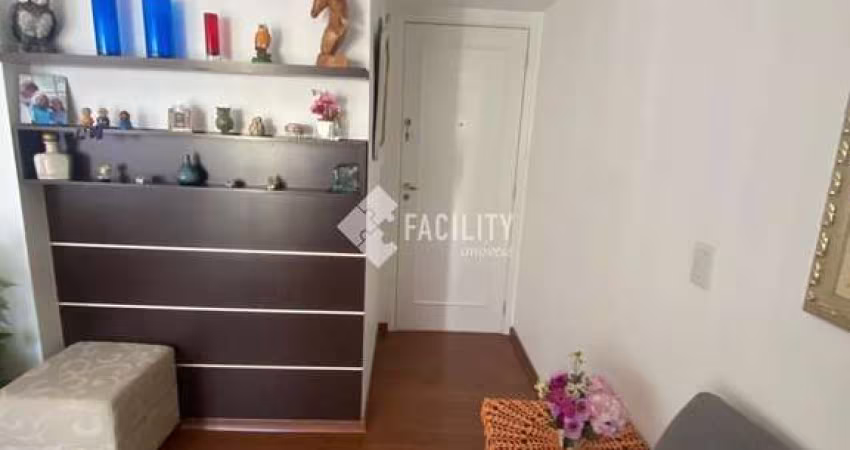 Apartamento com 2 quartos à venda na Rua Hermantino Coelho, 793, Mansões Santo Antônio, Campinas